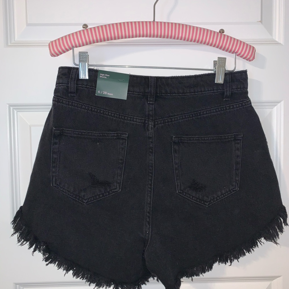 Target Jean shorts